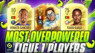 FIFA 23 | BEST OVERPOWERED CHEAP LIGUE 1 PLAYERS💪✅| BEST STARTER TEAM | FIFA 23 ULTIMATE TEAM