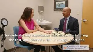 Allergy Skin Tests