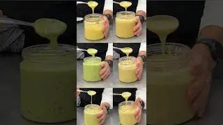 Every Dressing Starts With the Same Base