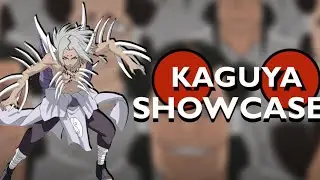 Kaguya Clan Showcase | Shinobi Reborn