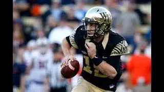 John Wolford Highlights Wake Forest vs Louisville