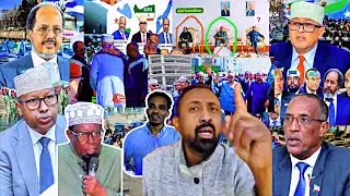 Xasan Sh Oo Aqonsiga Awdal Fagaaraha Geeyay, Mucaradka Oo, Anaa kula dhashay walaal waa inoo Bari..