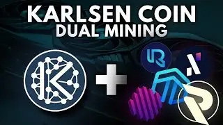 Двойной майнинг Karlsen с любой монетой (ALPH, RXD, ERGO, RTH)