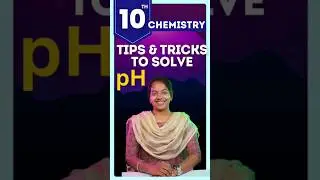 10th Science pH Tricks #tricks #tips #centumhacks #importantquestions #publicexam2024