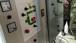 Подготовка и запуск в работу гранулятора ОГМ-1,5