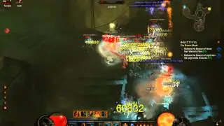 Diablo 3 Barbarian Demonic Essence Farm