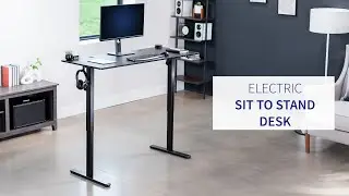DESK-E155TB 55