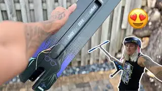 THE BEST CUSTOM SCOOTER IN THE WORLD!!