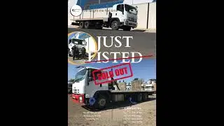 Isuzu fvz 1400 rollback tow truck