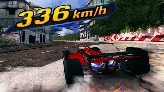 Burnout 3: Takedown | 2002 Reynard 02i | Gameplay (2k/60fps)