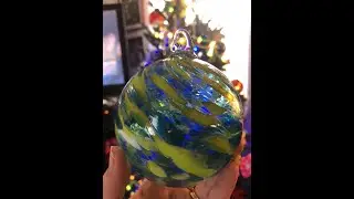 Glass Blowing Experience