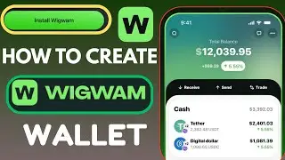 Wigwam Wallet Tutorial | How to Create & Set Up Wigwam Crypto Wallet (Step by Step Guide)