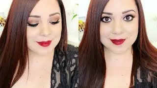 FULL FACE ELF MAKEUP TUTORIAL!