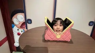 レオくんがおでかけ！ドラえもん わくわくスカイパーク！ Part94 トイキッズ