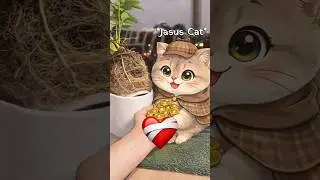 cat gold viral video 🤣 #funny #funnyvideo
