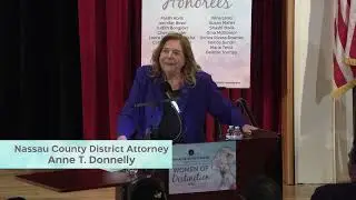 DA Anne T. Donnelly Rhoads 092325 Women Of Distinction
