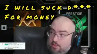 WingsofRedemption will suck d*** for money | Explains what Prestige means 