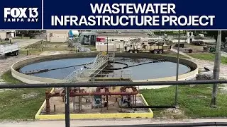 $100M wastewater infrastructure project in Bradenton