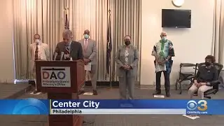 Philadelphia District Attorney's Office Announced Series Of In-Person Town Hall Meetings