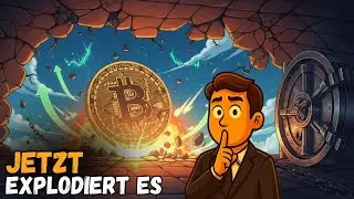 100.000-$-BITCOIN IM ANMARSCH! 829 MIO. $ SHORT SQUEEZE GERADE AUSGEL&Ouml;ST!