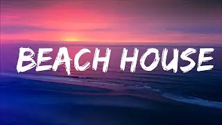 Asher Shashaty & Liquid Grove - Beach House (Lyrics) Lyrics Video