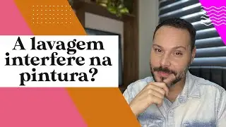 É NECESSÁRIO LAVAR O CABELO ANTES DE PINTAR?