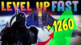 Destiny 2: How To Level Power Up FAST|Beyond Light