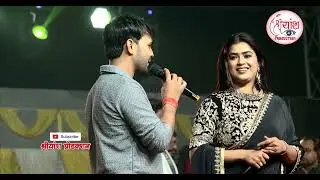 dhananjay sharma ka stage show || dhananjay sharma ke gana || dhananjay sharma new song 2025