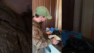 Quick tips when keeping your birds to get mounted! #hunting #waterfowl #outdoors #shorts #ducks