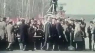 Kaysone Phomvihane Visit Soviet Union 1976 (no anthem)