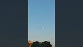 PIA a320-214 #landing #planespotting