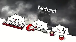 Bongo Cat - Natural (Cover Version) 🎧