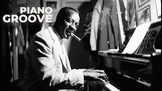 [PlayList] Jazz Hip-Hop Groove | Bouncy Piano Swing 💜