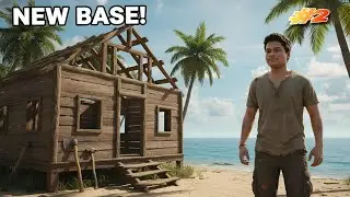 LASTS ISLAND OF SURVIVAL 🏝️ / EP*:-2 /BUILDING NEW HOUSE 🏠 