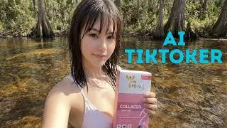 Искусственный интеллект в TikTok: как создать аккаунт и решить распространённые проблемы.