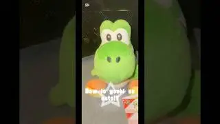 Yoshi unboxing COMING SOON!