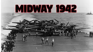 The Battle of Midway (1942) | Rare Combat Footage & Full WW2 Documentary