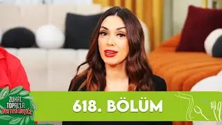 Zuhal Topal'la Yemekteyiz 618. Bölüm @Yemekteyiz