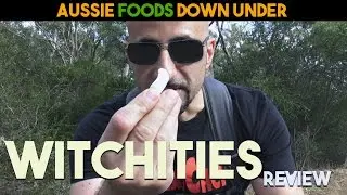 Witchities (Witchetty grub?) Review | Aussie Foods Down Under