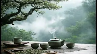 &ldquo;Stone Temple at Dusk&rdquo; &mdash; Solo Roneat Ek Meditation | Slow, Airy, Relaxing Mallet Music