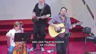 Online Worship January 11th