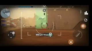 massive warfare hard map 36 kills no DEATH!!  challenger without paint