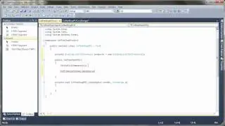 Part 6 - Building the POS system 1 of 6