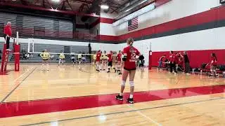 Lakeshore game 7 set 2