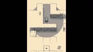 Into The Dim (by Happymagenta) - level 2 gameplay demo