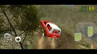 off road driving jeep 4&times;4 | kids game | game for fun | driving car game |