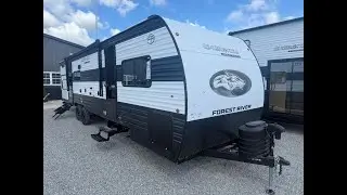 New 2026 Forest River RV Cherokee Grey Wolf 29TE