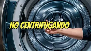 ¡Soluciona el problema de tu lavadora Whirlpool que no centrifuga!