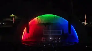 AIR (French Band) LIVE At Hollywood Bowl 9/21/2025