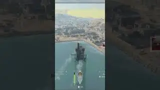The correct way to take a helicopter out in Warzone 2 | #shorts #reddit